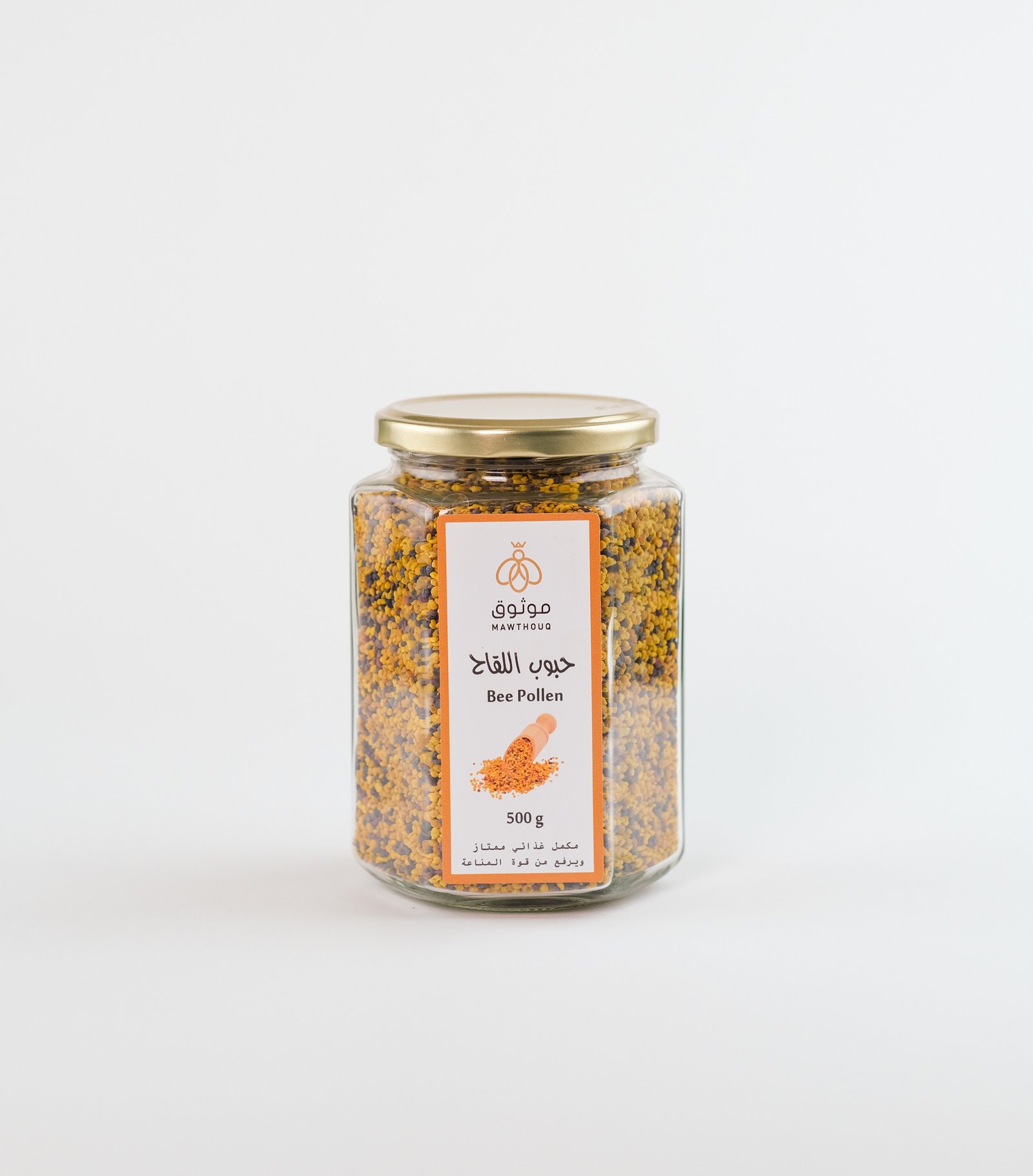 حبوب لقاح النحل